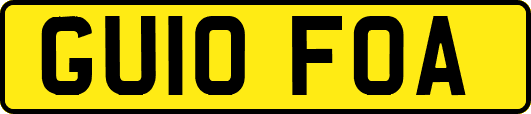 GU10FOA