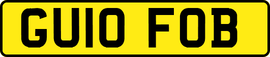 GU10FOB