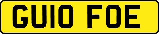 GU10FOE