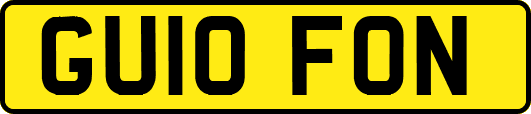 GU10FON