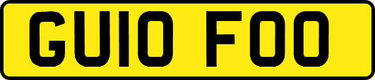 GU10FOO