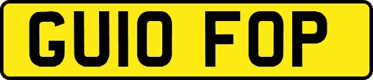 GU10FOP