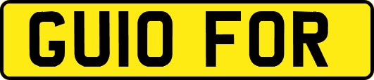 GU10FOR