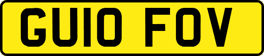 GU10FOV