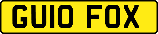 GU10FOX