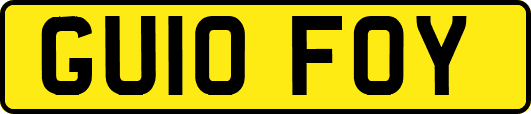 GU10FOY