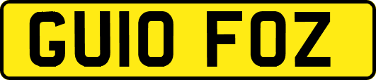 GU10FOZ