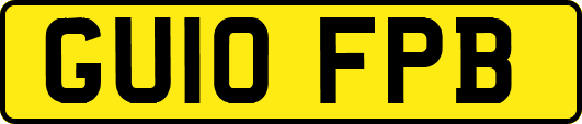 GU10FPB