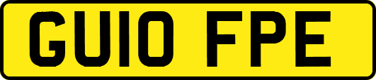 GU10FPE