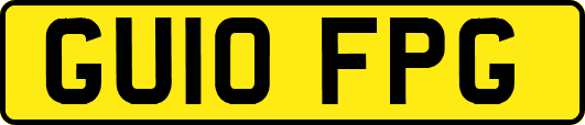 GU10FPG