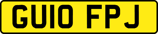 GU10FPJ