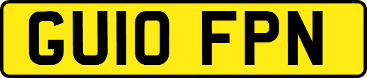 GU10FPN