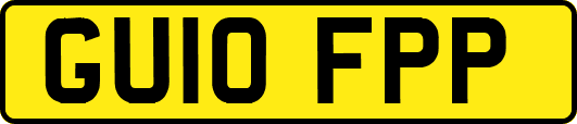 GU10FPP