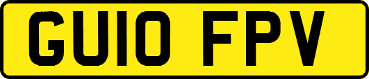 GU10FPV