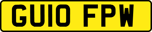 GU10FPW