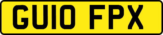 GU10FPX