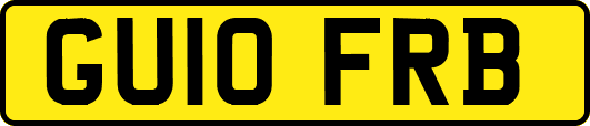 GU10FRB