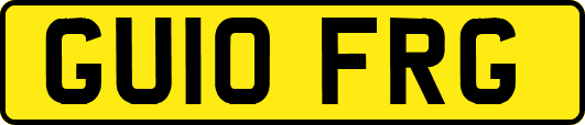 GU10FRG