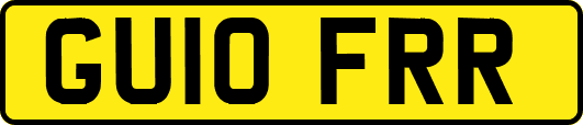 GU10FRR