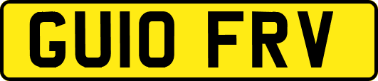 GU10FRV