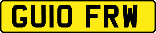 GU10FRW