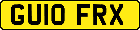 GU10FRX