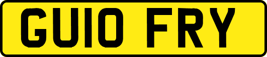 GU10FRY