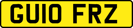 GU10FRZ