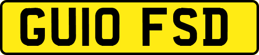GU10FSD