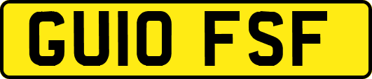 GU10FSF