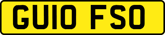 GU10FSO