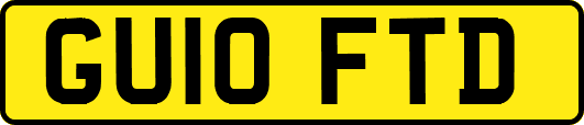 GU10FTD
