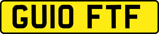 GU10FTF