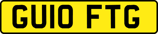GU10FTG