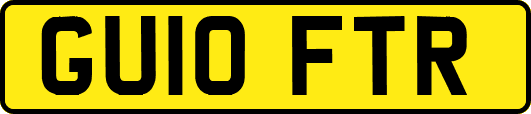 GU10FTR