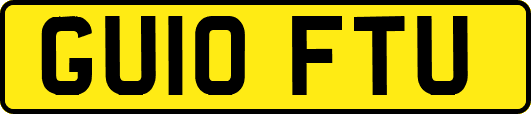 GU10FTU