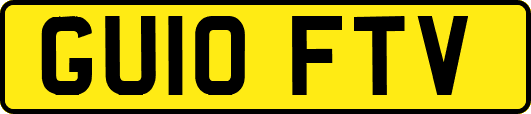 GU10FTV