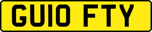 GU10FTY