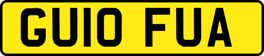 GU10FUA