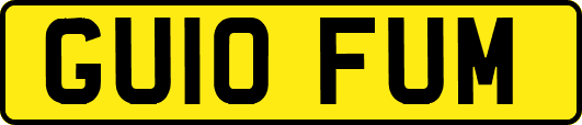 GU10FUM