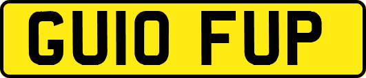 GU10FUP