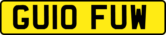 GU10FUW