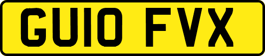 GU10FVX