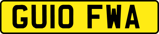 GU10FWA