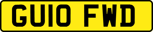 GU10FWD