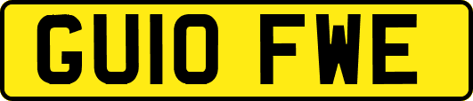 GU10FWE