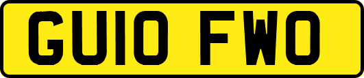 GU10FWO