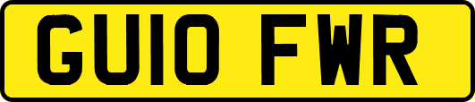 GU10FWR