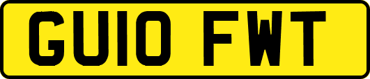 GU10FWT
