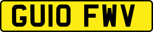 GU10FWV